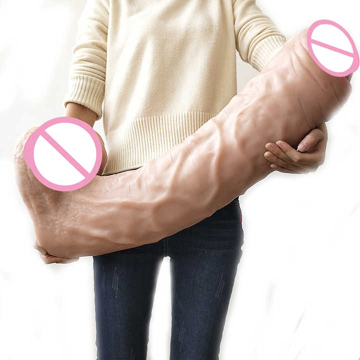 Best of Giant dildo