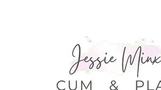 jessie minxx - busty asian pov porn blackambush ivonna