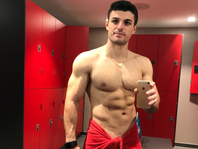 Best of Ben andrews nude