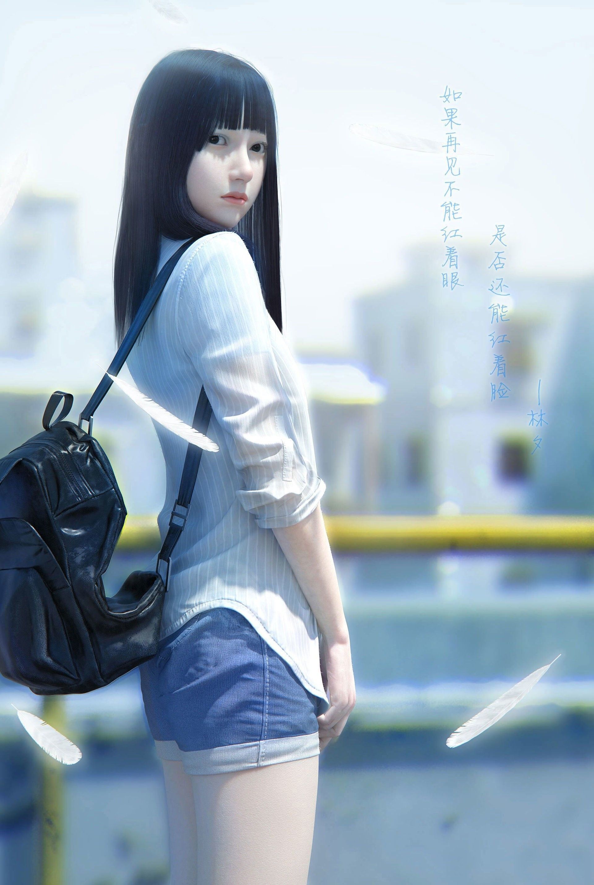 4k hentia - subway upskirts anal compliation