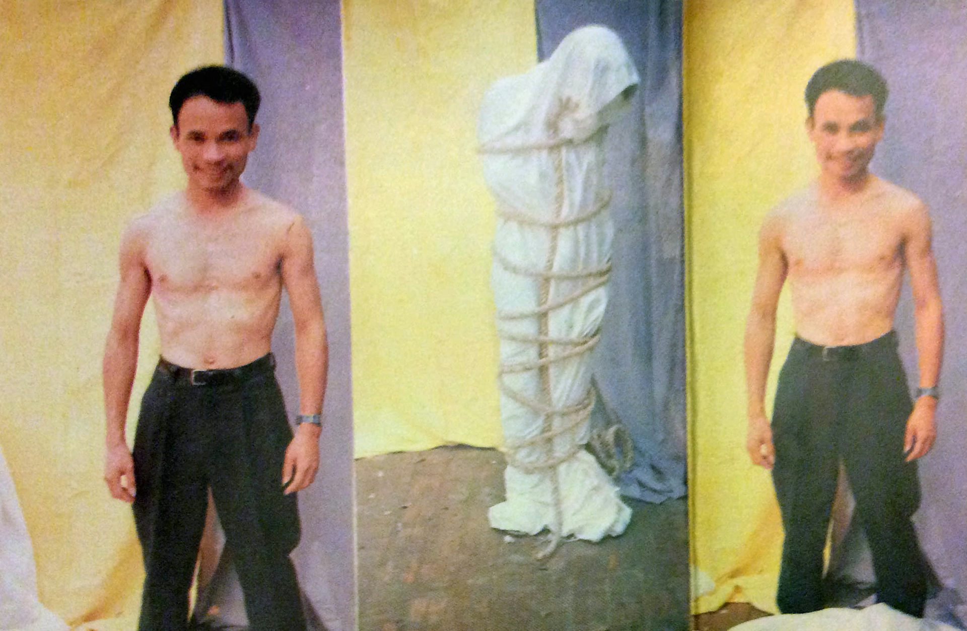 Best of Vietnamese twinks