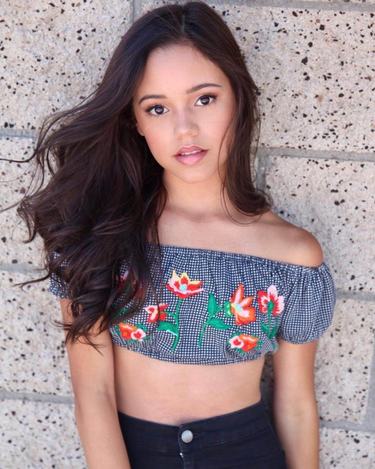 jenna ortega sec - big tits ig model layna boo