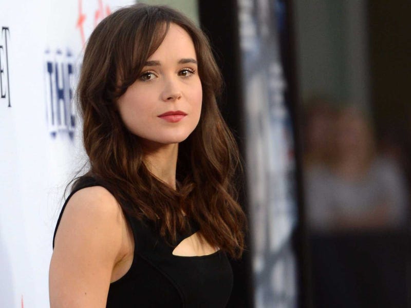 Best of Ellen page nude