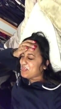 david bonadies recommends desi cum facial pic