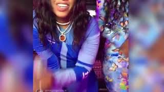 bilal ayhan recommends Trina Twerking