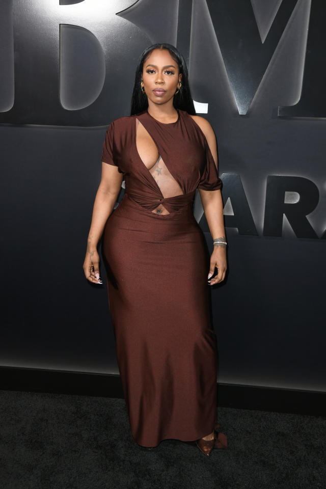 alford robertson recommends Kashdoll Nude