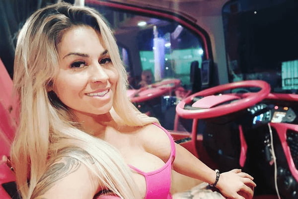 Pink kandi arcade stories Sheila Belevar extreme fuck