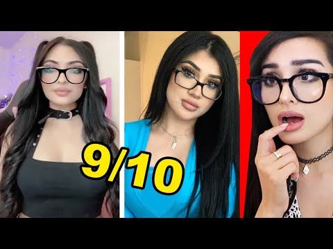 sssniperwolf cam - vintage pronography karol lilien