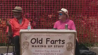 ahmad al sadah recommends Old Farts Tube