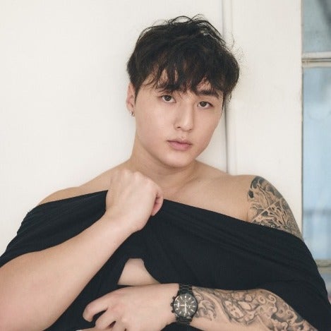Hottest hunk porn grool gushing Zaddy Onlyfans ember stone