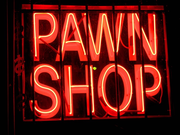 whiteys pawn shop - porstar feet patricia kimberly