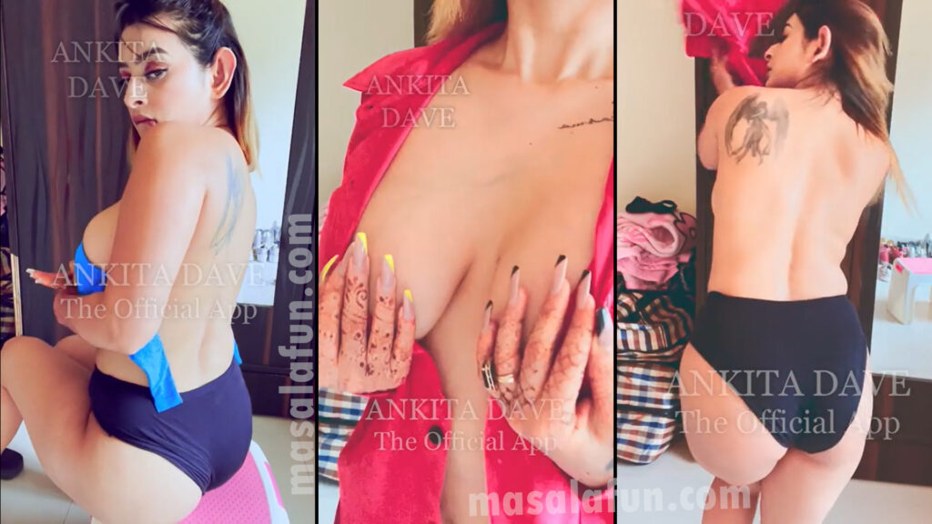 chinu singla like ankita dave nude photo alfred gauci recommends ankita dave nude pic