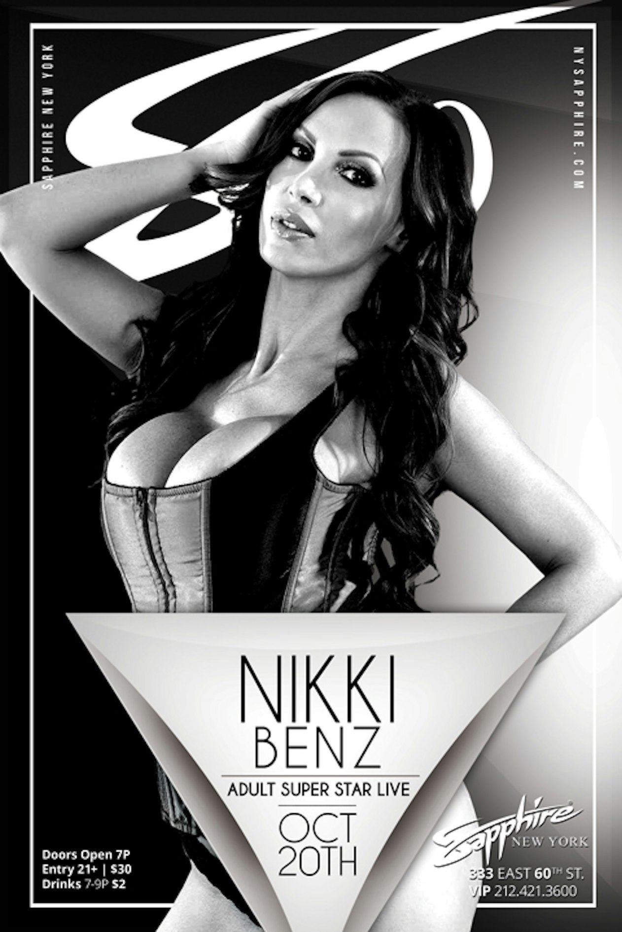 amber vold recommends nikki benz new cathie moore add nikki benz new photo