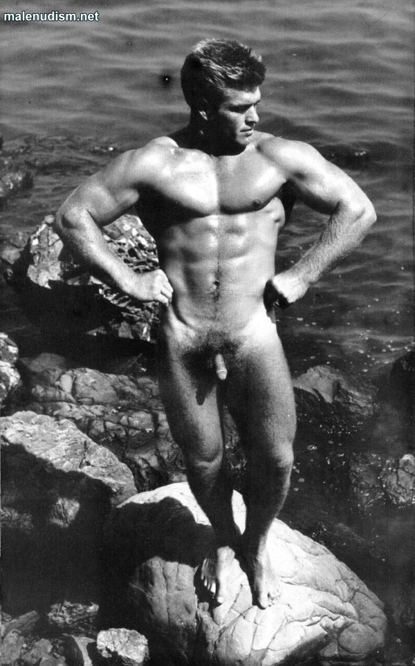 Best of Nude male exercise