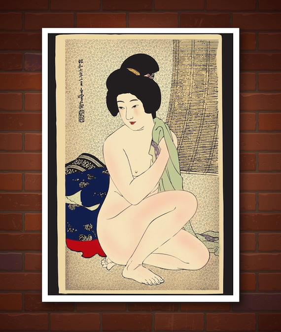 Best of japanese dp porn cam moore share vintage japanese nude photos