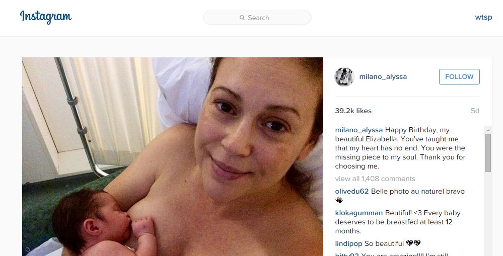 dennis askeland recommends alyssa milano titts pic