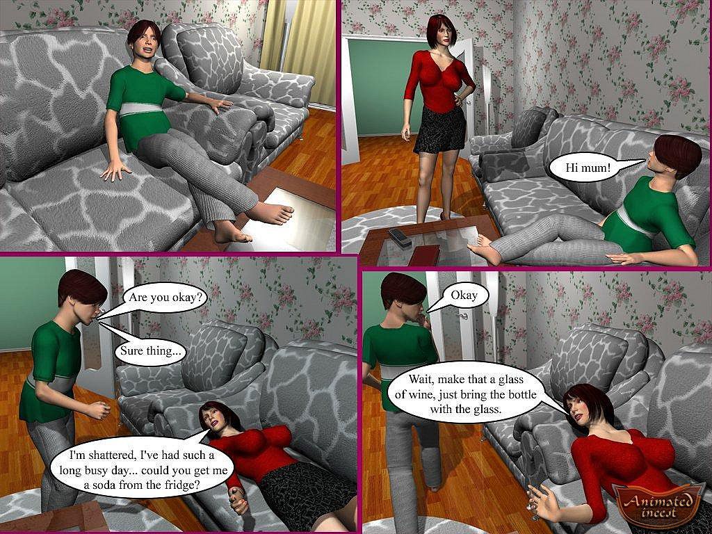 Mother Son 3d Porn strange hometheporn anja ludwig recommends Mother Son 3d Porn