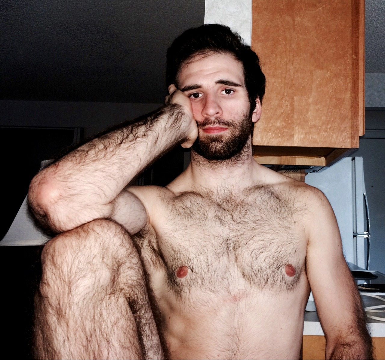 naked hairy dudes - jerk off during massage molested massage porn