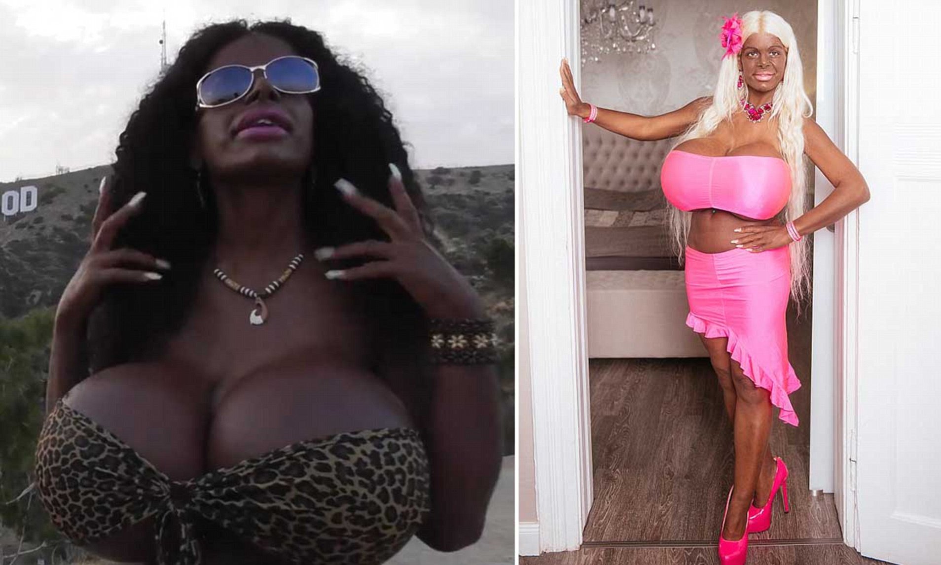 deon martinez recommends ebony biggest tits anne park add ebony biggest tits photo