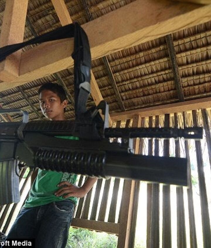 Milf With Guns damer som dee hasty recommends Milf With Guns
