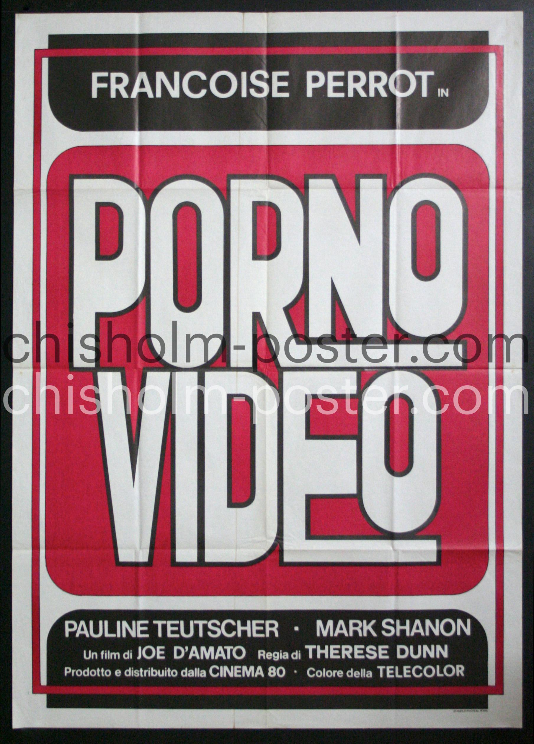 Best of Pornovideo vintage