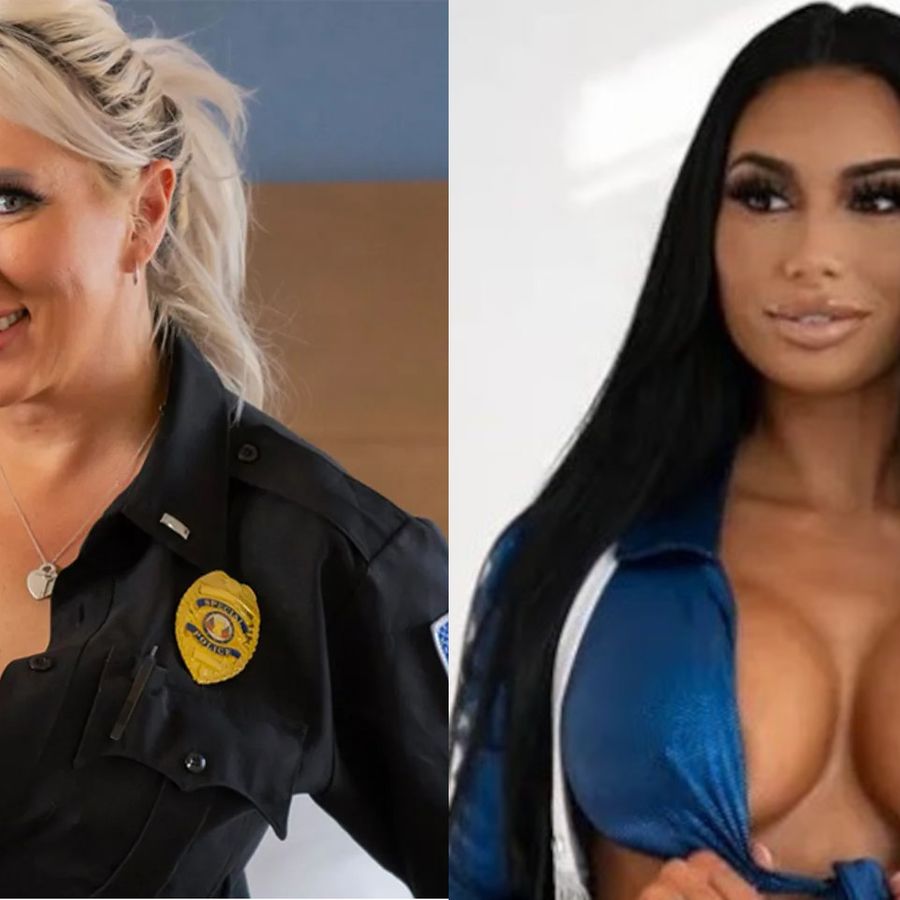 andres montalvo like bella lexi police photo derek lea recommends bella lexi police pic