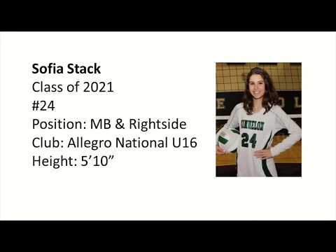 Best of Sofia stacks