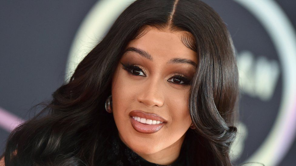 ben greeves recommends Cardi B Butthole
