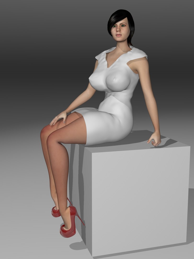 3d Big Tits dating swingers chad macomber recommends 3d Big Tits