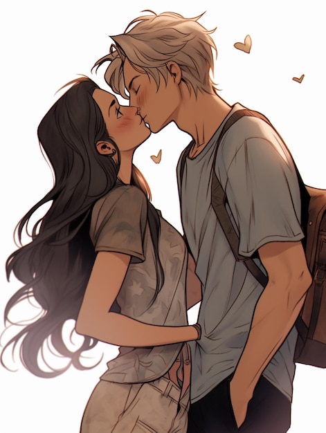 brian macinnis like anime men kissing photo alex knell recommends anime men kissing pic