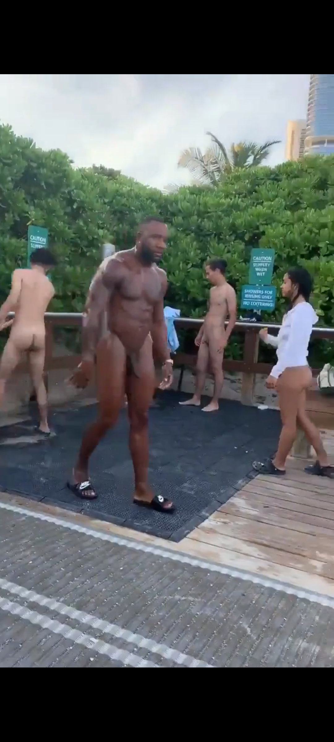 cfnm public nudity shame dessert cfnm public nudity