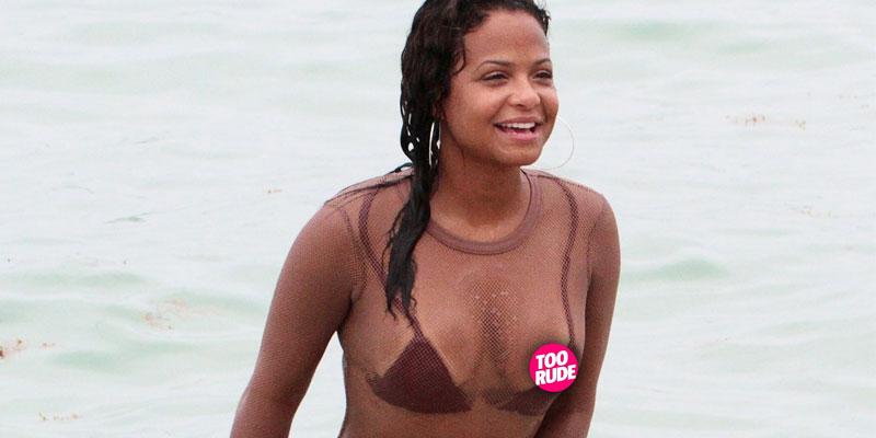 chandra sweet recommends Famous Nipslip