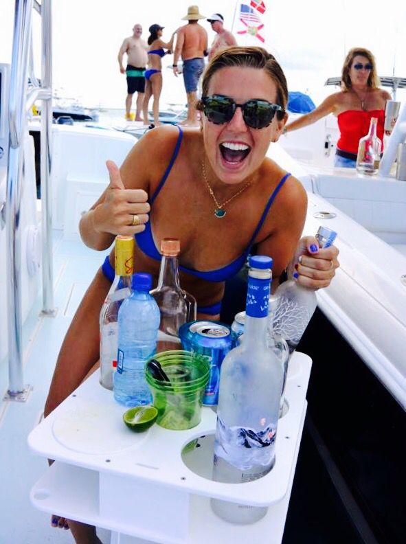 Best of Boat naked party