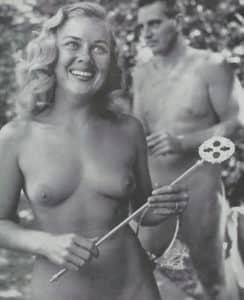 carol anders recommends Mature big nipples