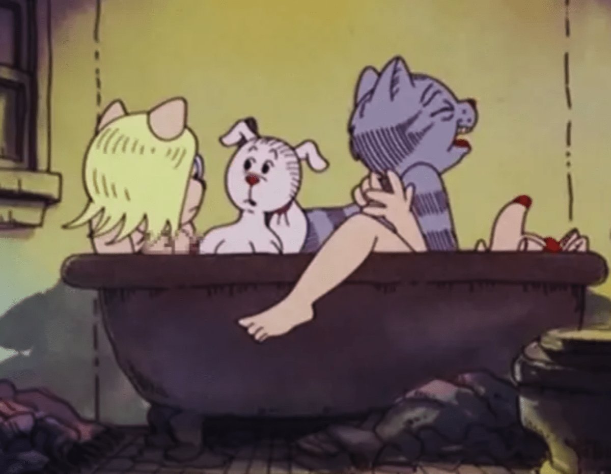 azgalor pitlord recommends cartoon rated x pic