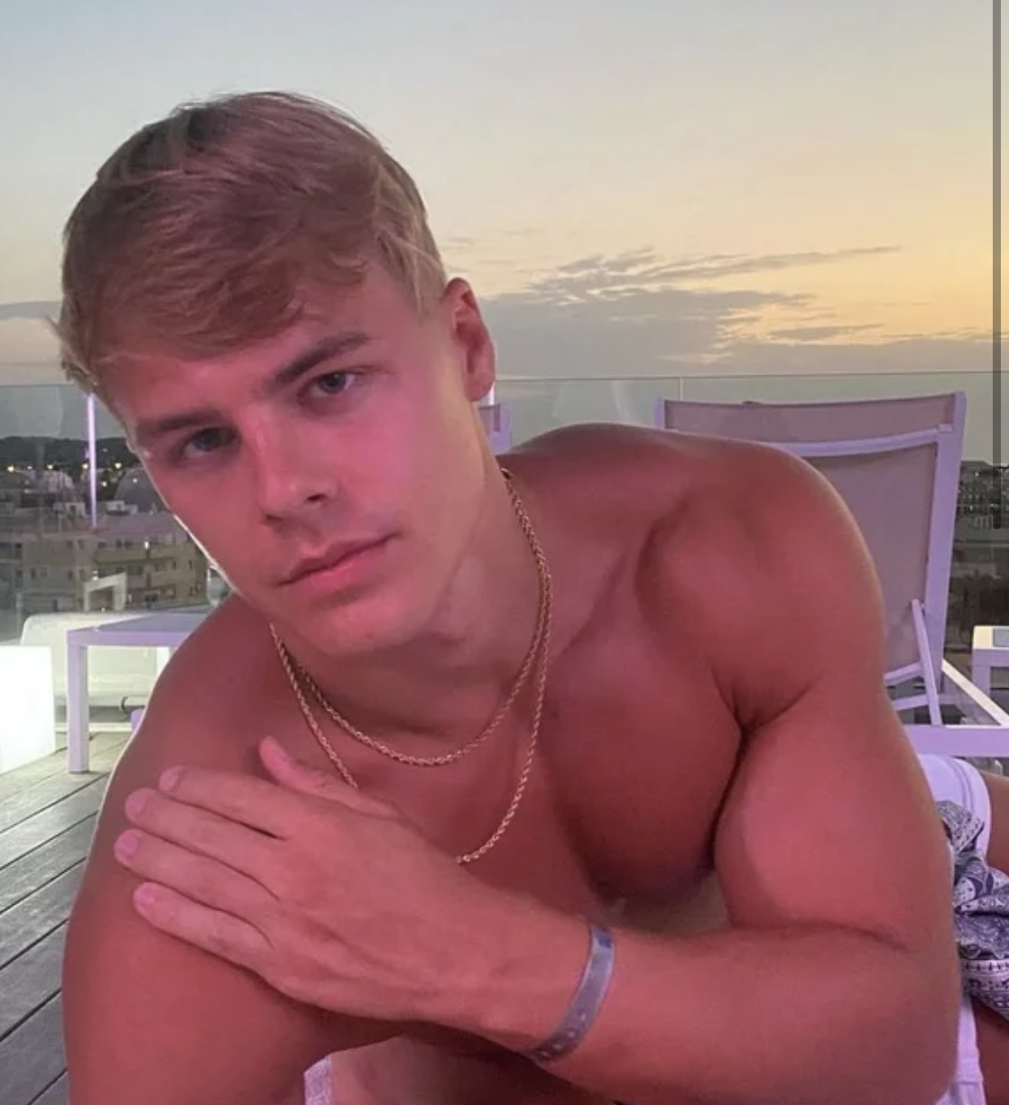 matt luscious gay - 5 inch prnis isabela soprano