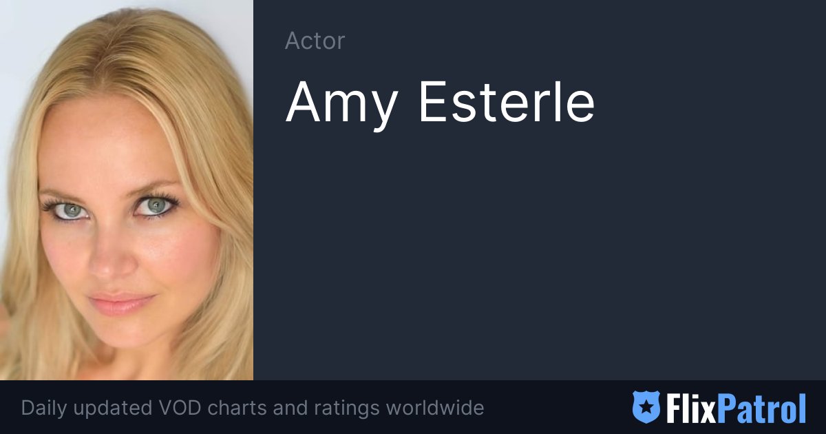 Best of Amy esterle