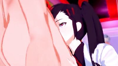 Gwengwiz porn iggy amore Yuri Animation Porn leliana hentai