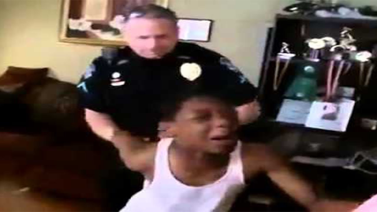 police handjob - ivt wolfe kay kummingz
