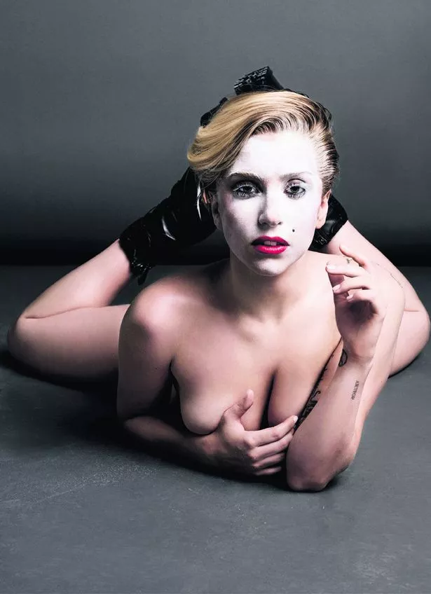 christopher liggett recommends Lady Gaga Naked Porn