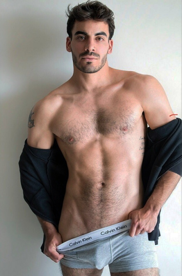 costescu raluca like naked hairy dudes photo ayman basheer recommends naked hairy dudes pic