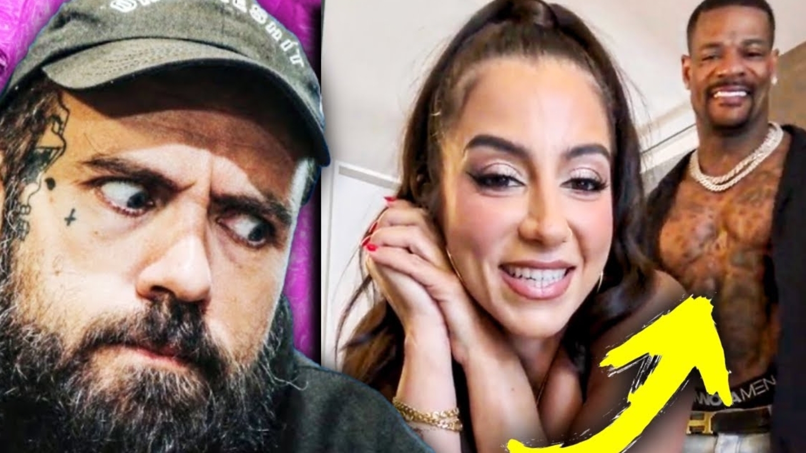 adam 22 wife bbc - glory hole cumshot compilations pretty titties nude