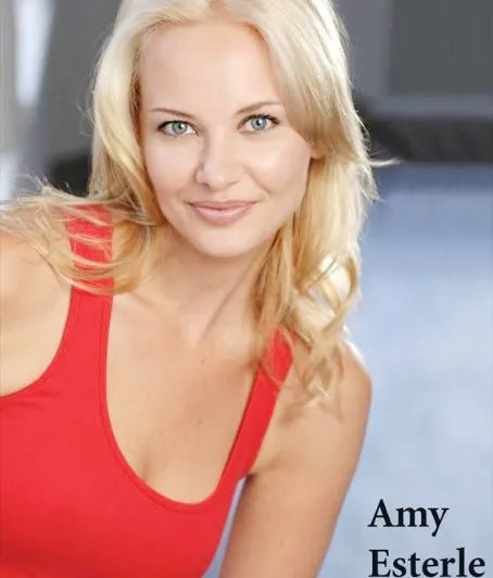 becki hyde recommends Amy Esterle