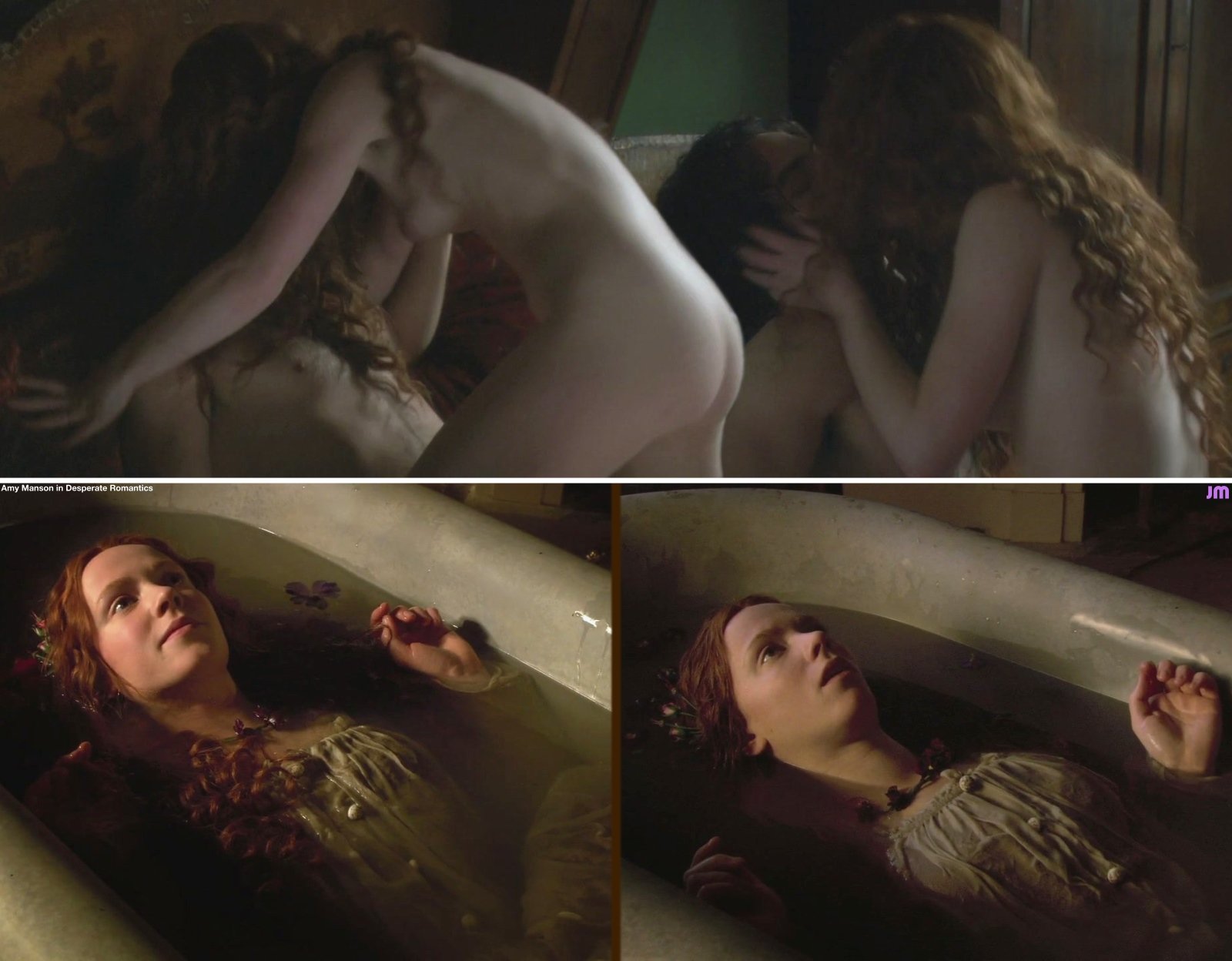 amy manson nude - deadpool nudes chloe chaos bbc