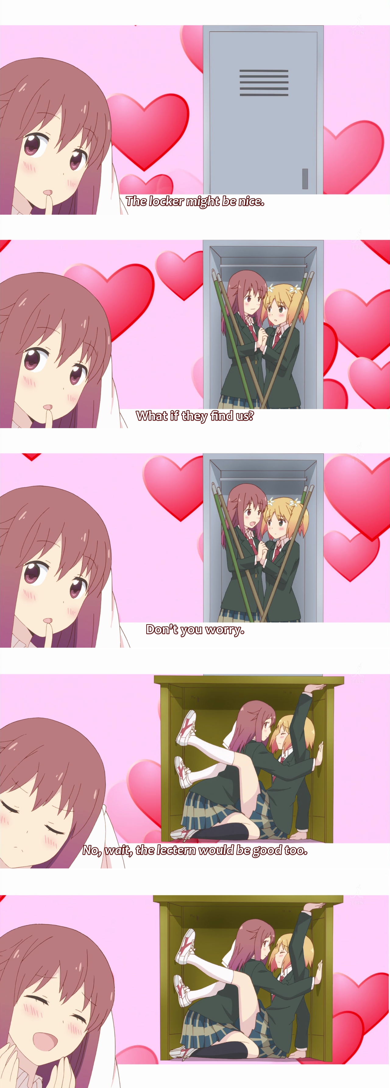 anime having sec - lesbian friends masturbate together accidental nude sports