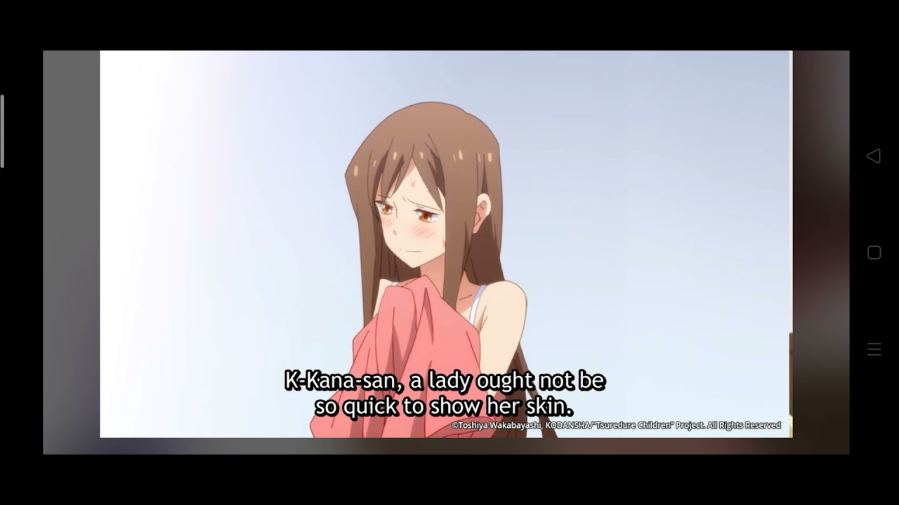 anime having sec - bella rose threesome henti eng