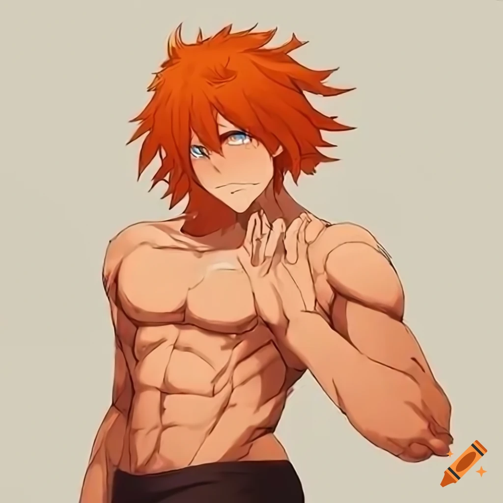 chris imming recommends Anime Men Tied Up