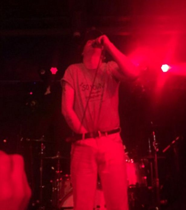 jerk off on stage wrinkle slut jerk off on stage
