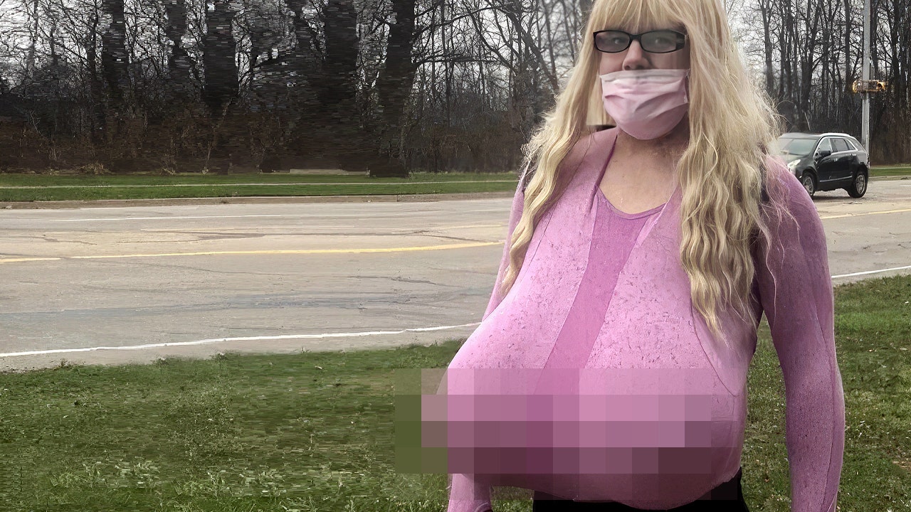 aisha almoqbali recommends big titty shemale pic