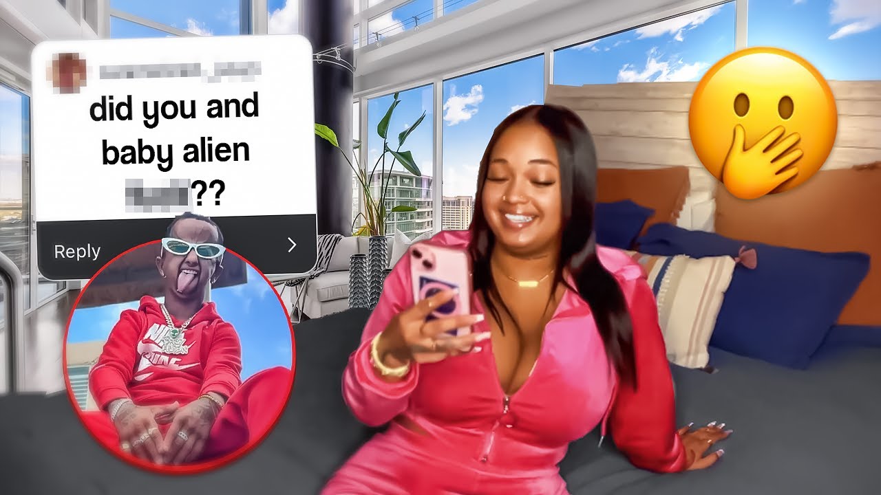 debbie rexroat like babyalien onlyfans photo caleb ammons recommends babyalien onlyfans pic